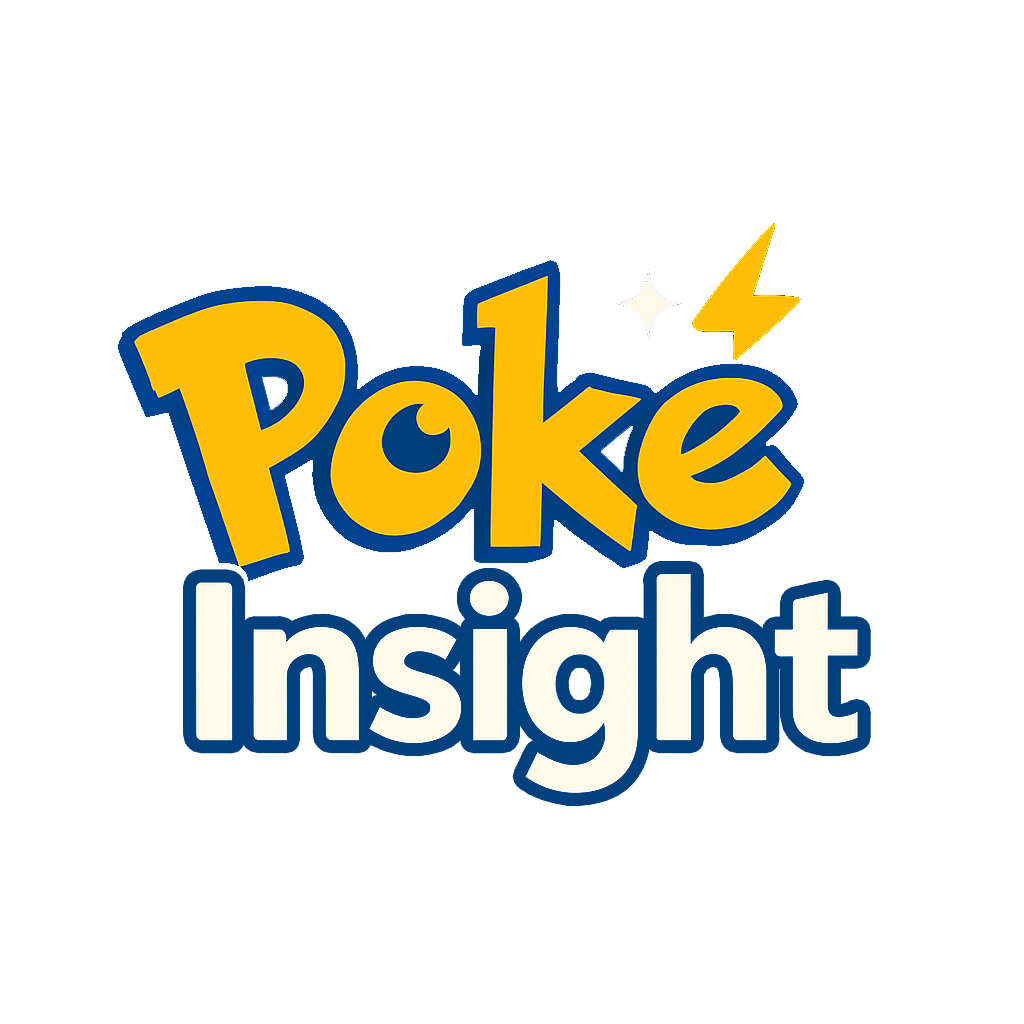 PokeInsight Logo